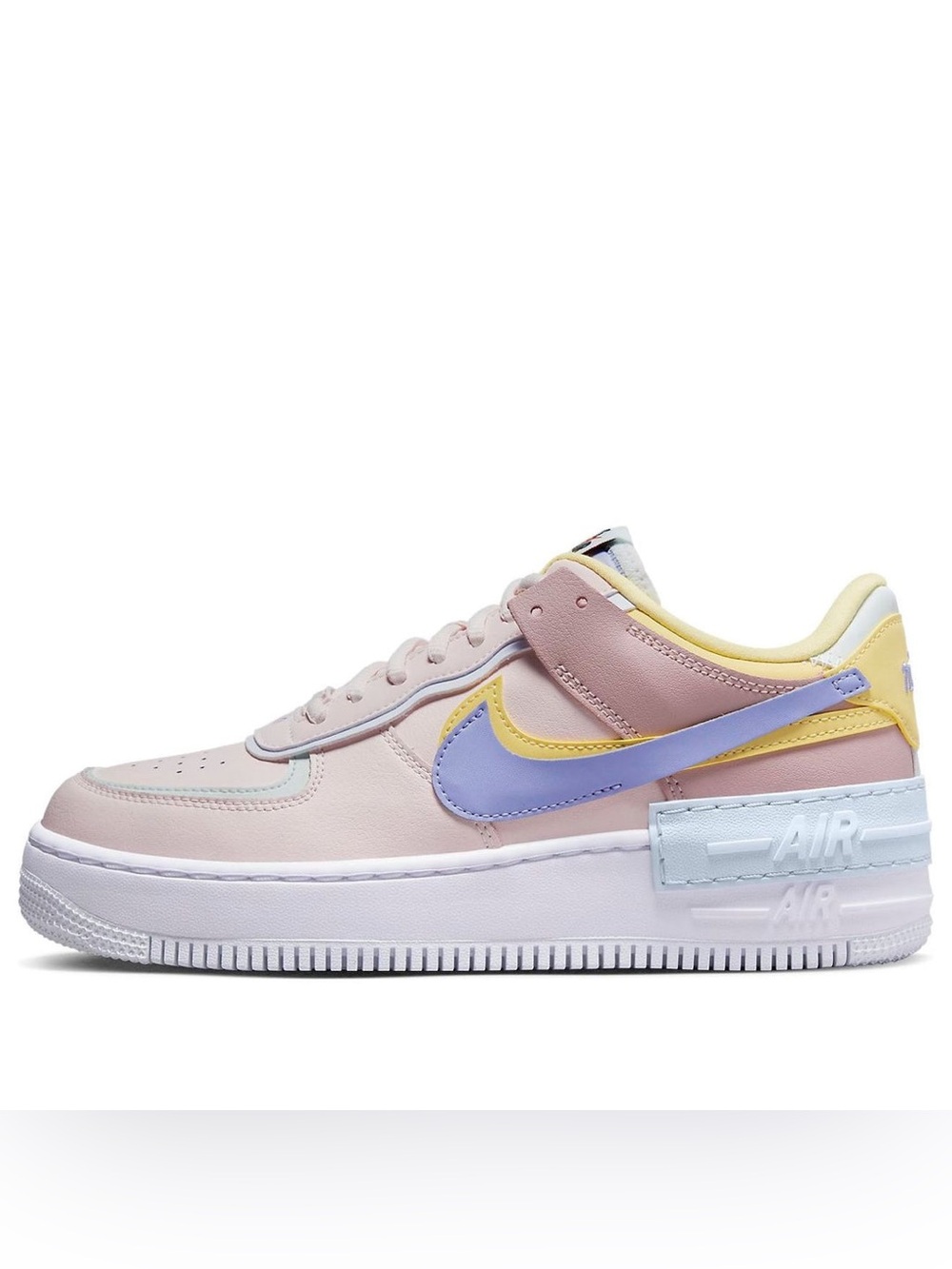 Nike Air Force 1 Low Shadow - Light Soft Pink (Women's)